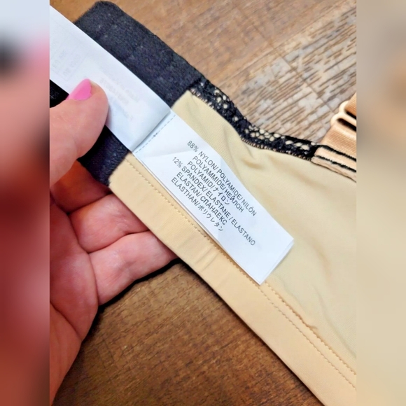 Curve Muse lace t-shirt bra - Picture 10 of 10